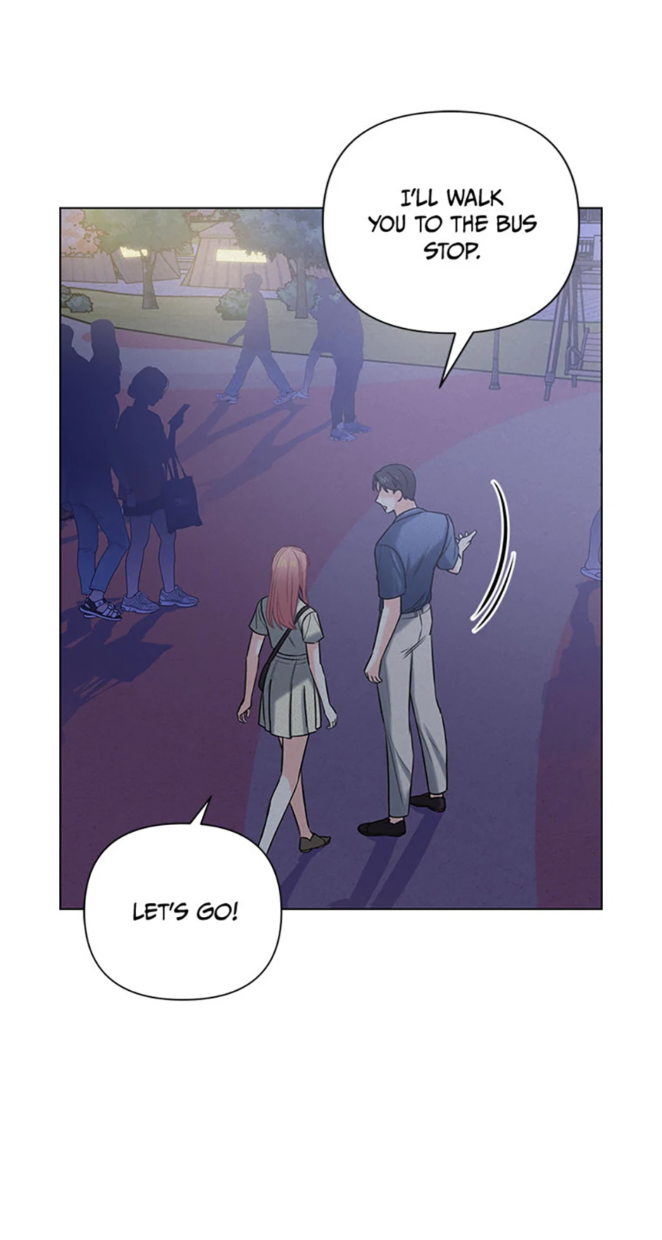 Frauds-In-Law [Official] Chapter 44 - page 25