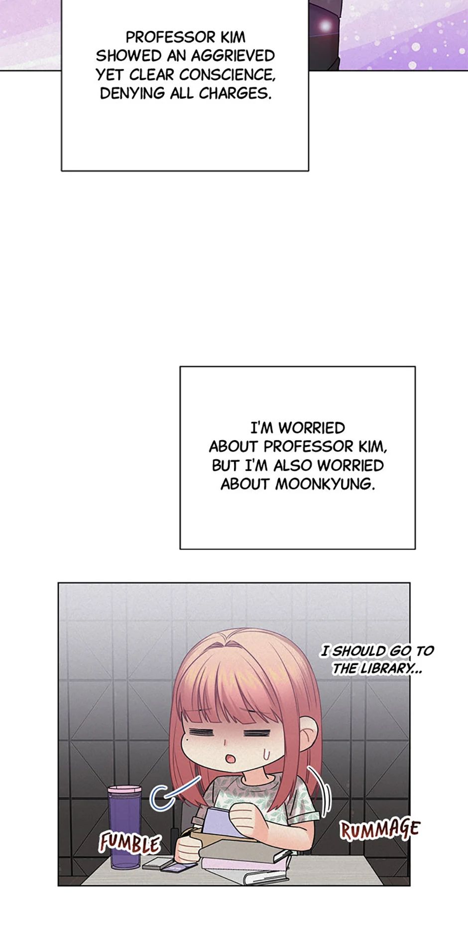 Frauds-In-Law [Official] Chapter 44 - page 34