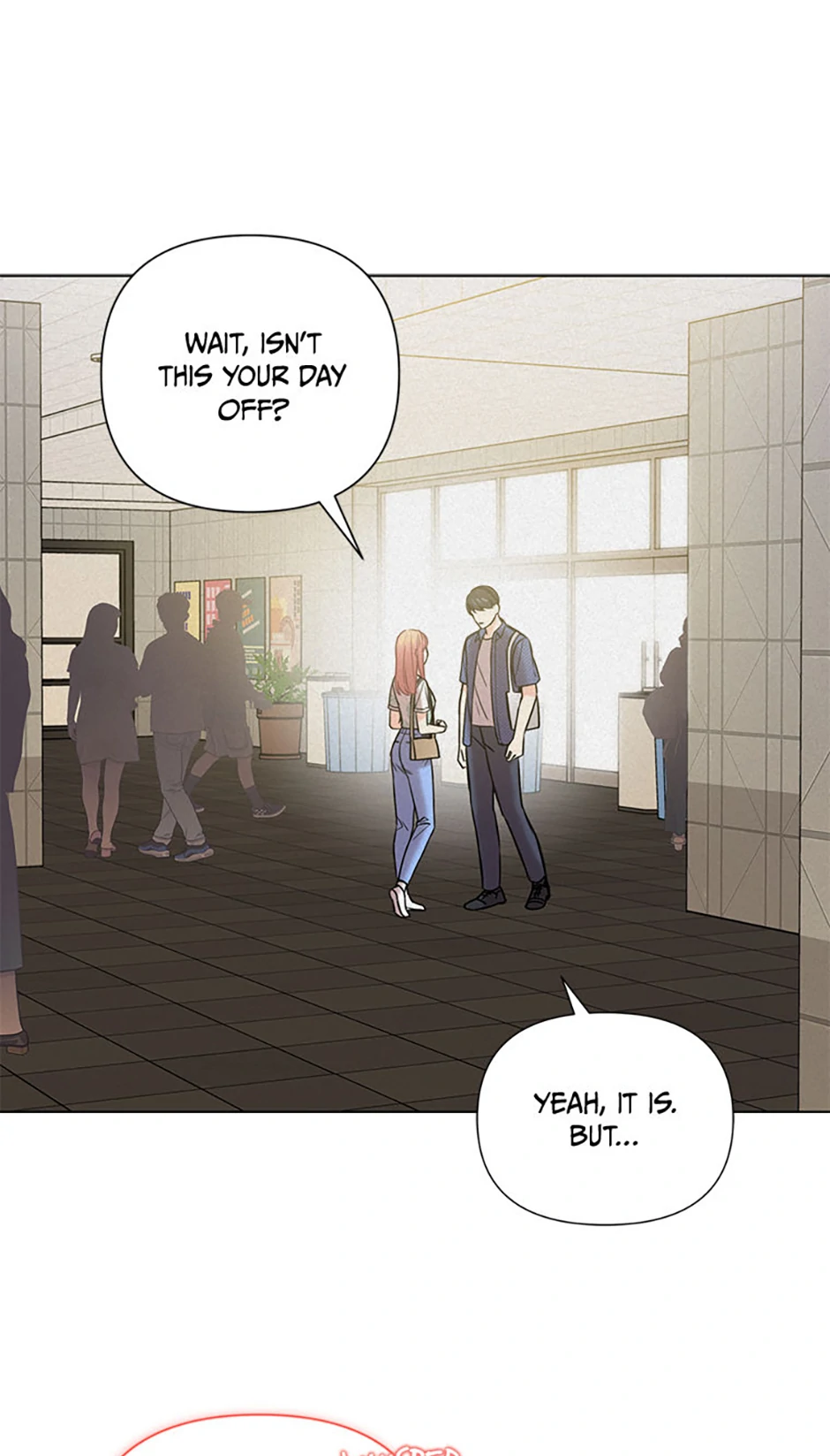 Frauds-In-Law [Official] Chapter 44 - page 40