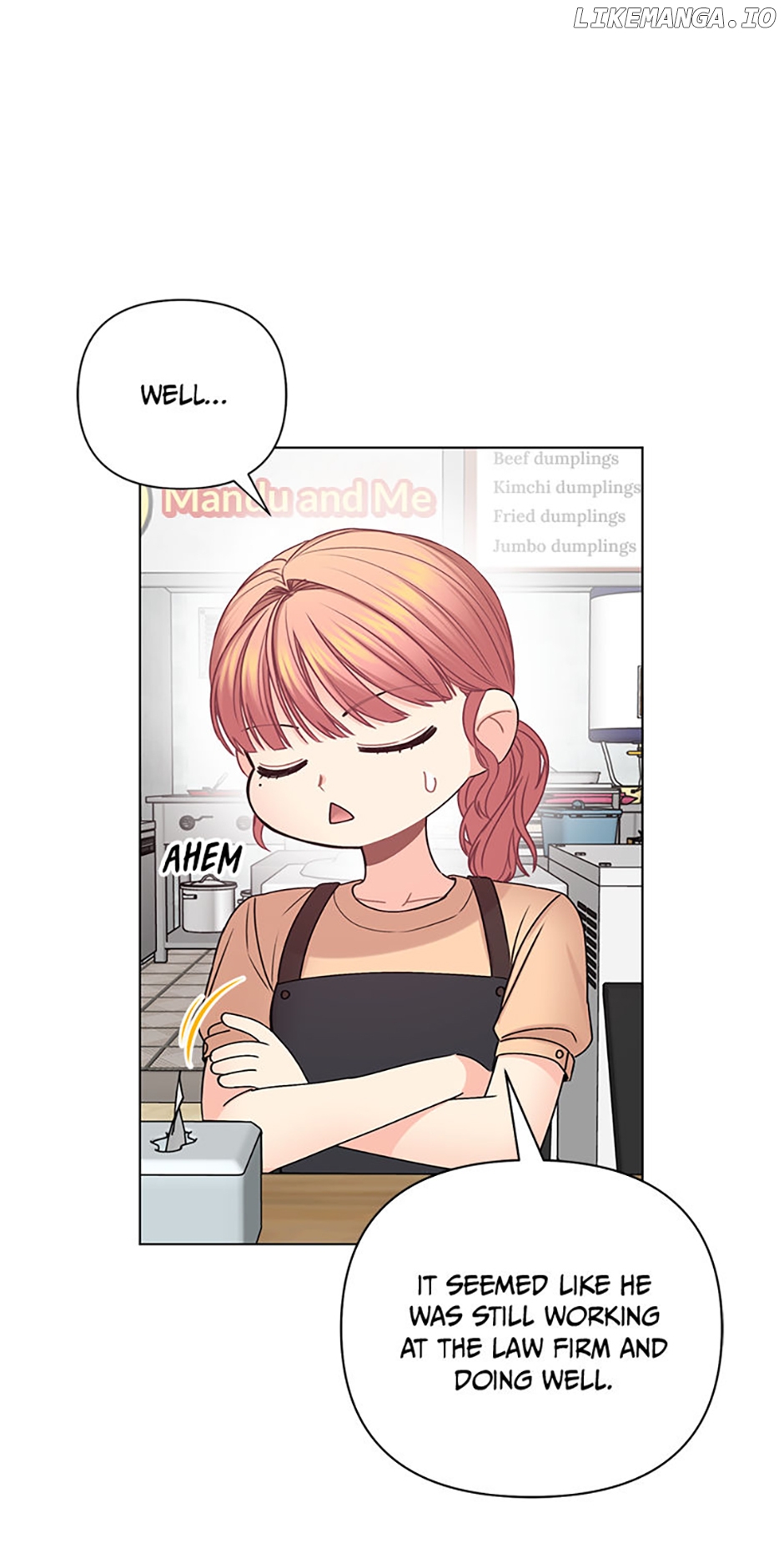Frauds-In-Law [Official] Chapter 30 - page 10
