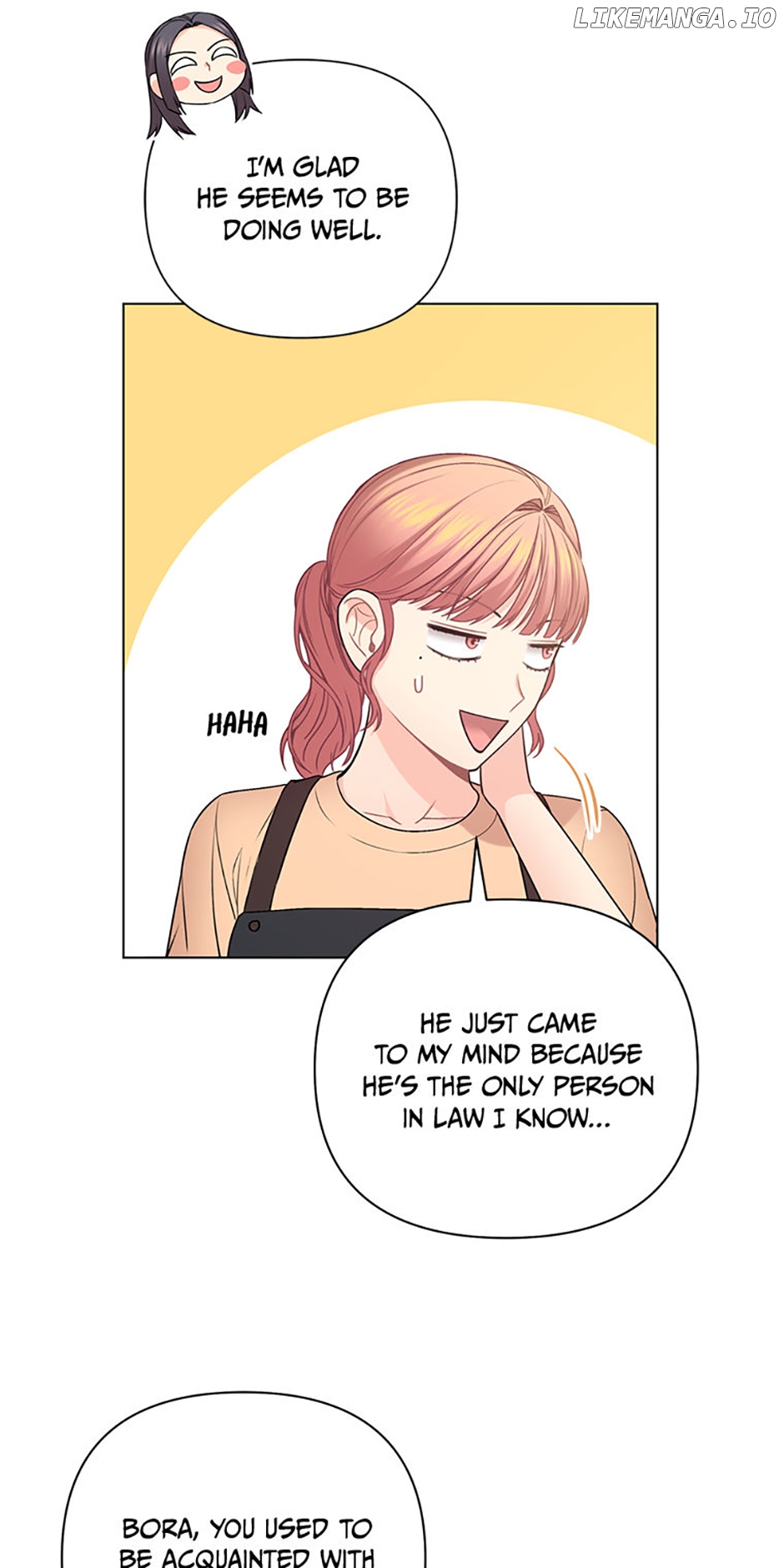 Frauds-In-Law [Official] Chapter 30 - page 13