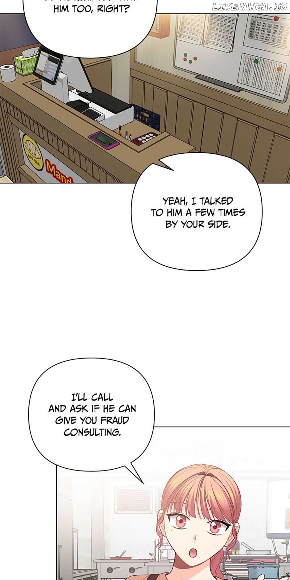 Frauds-In-Law [Official] Chapter 30 - page 14