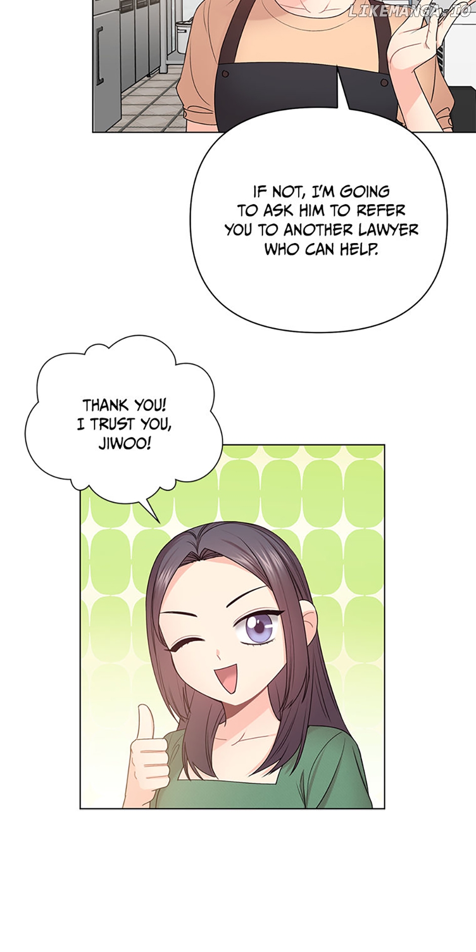 Frauds-In-Law [Official] Chapter 30 - page 15