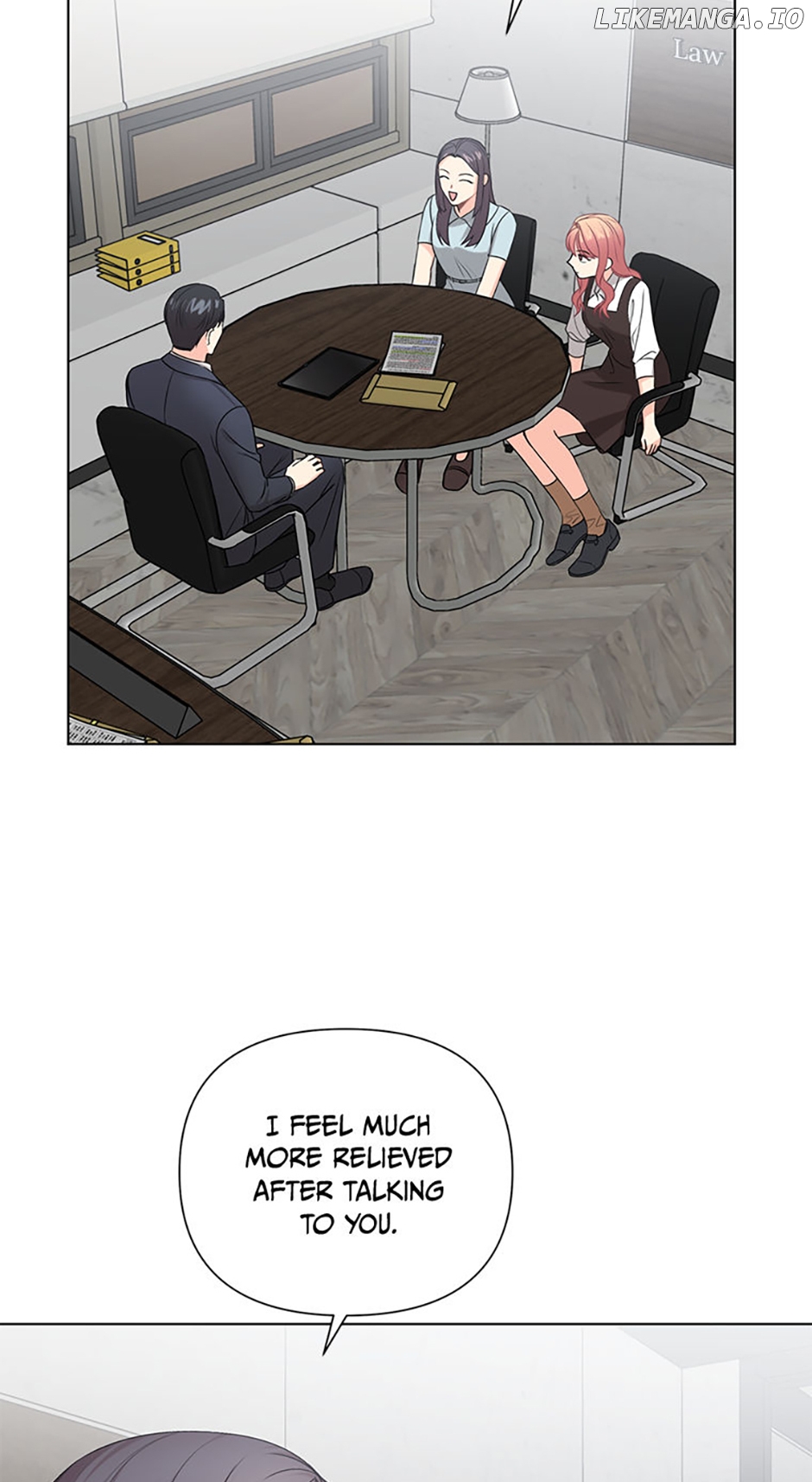 Frauds-In-Law [Official] Chapter 30 - page 22