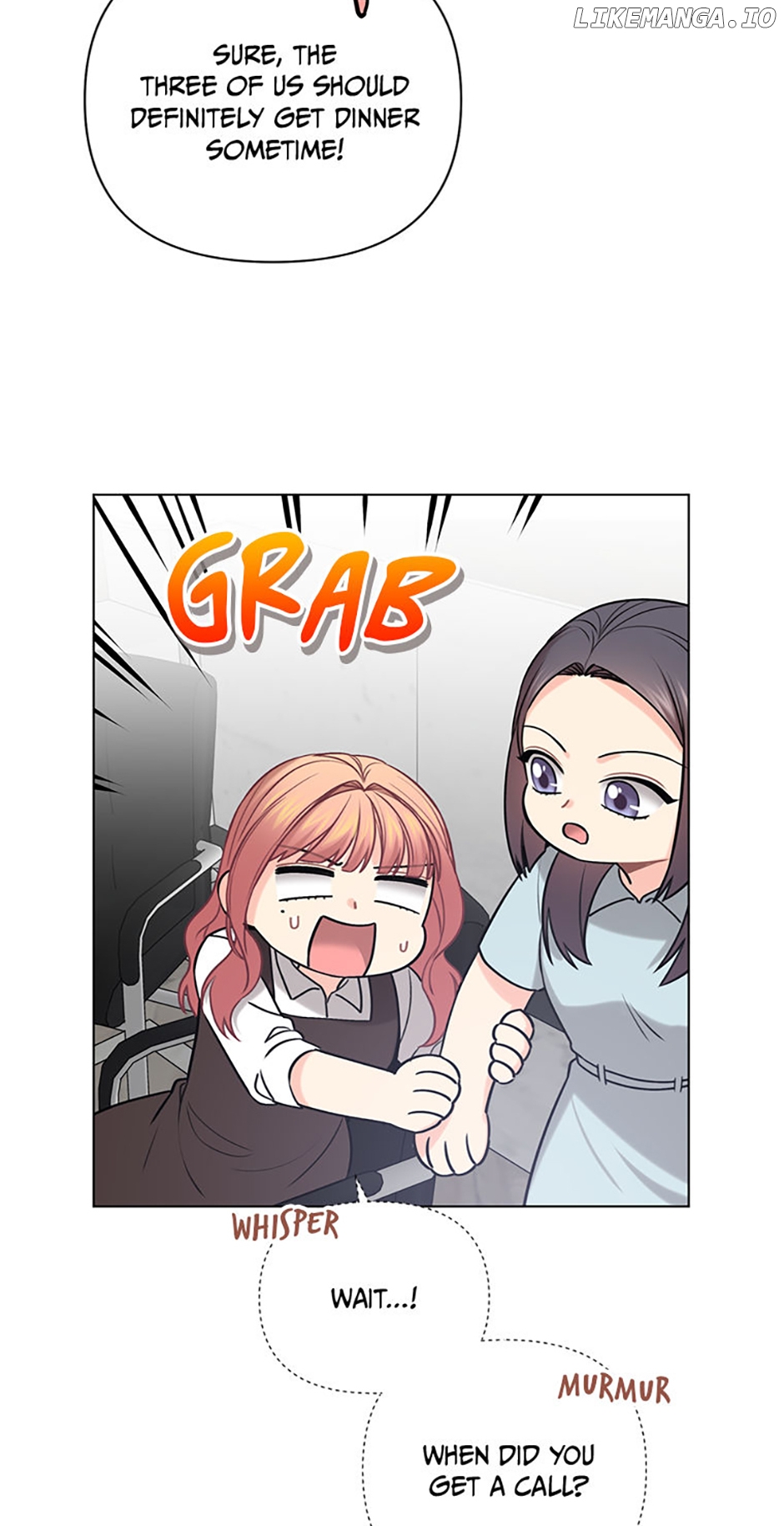 Frauds-In-Law [Official] Chapter 30 - page 38