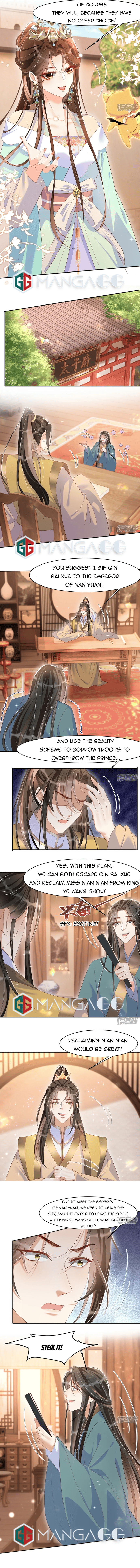 Empress of Hell’s Mission Guide Chapter 31 - page 3