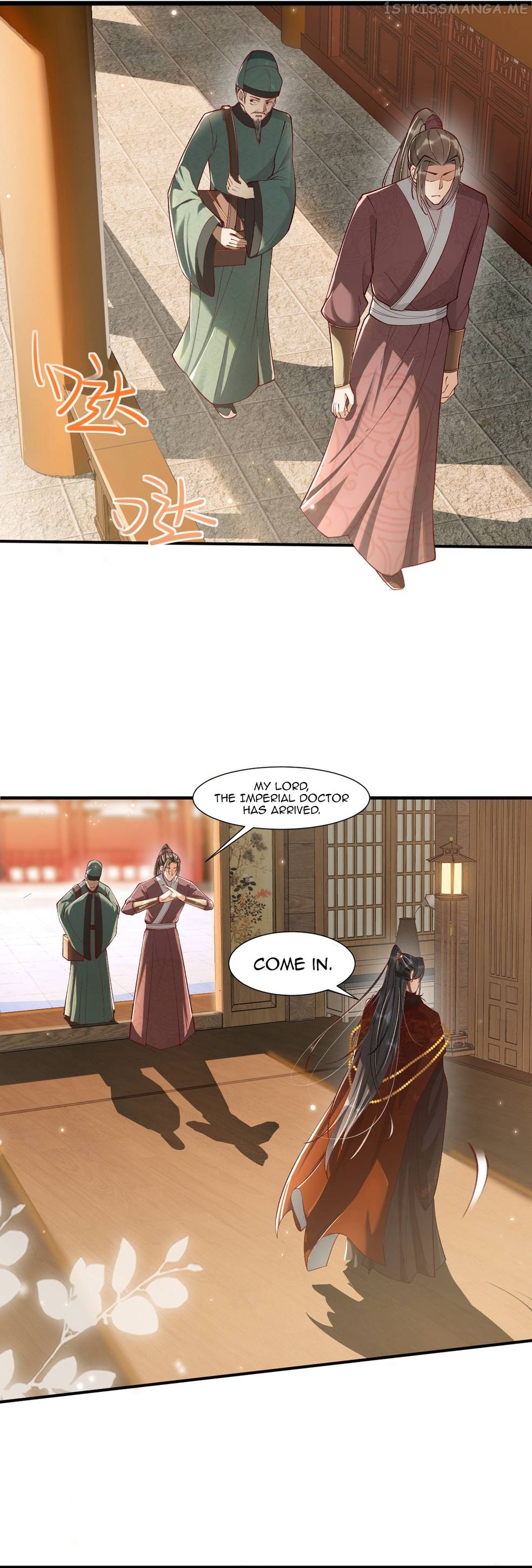 Empress of Hell’s Mission Guide Chapter 17 - page 20