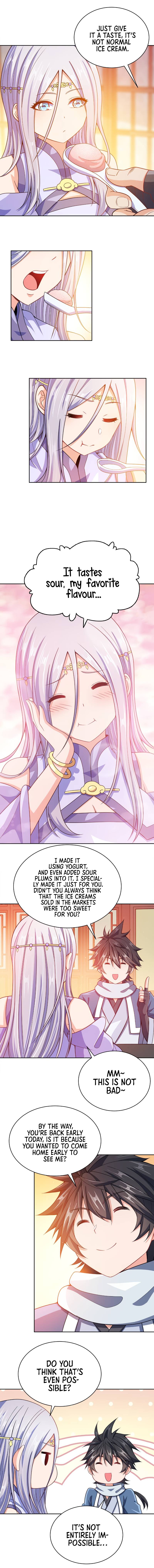 My Wife Is Actually the Empress? Chapter 38 - page 4