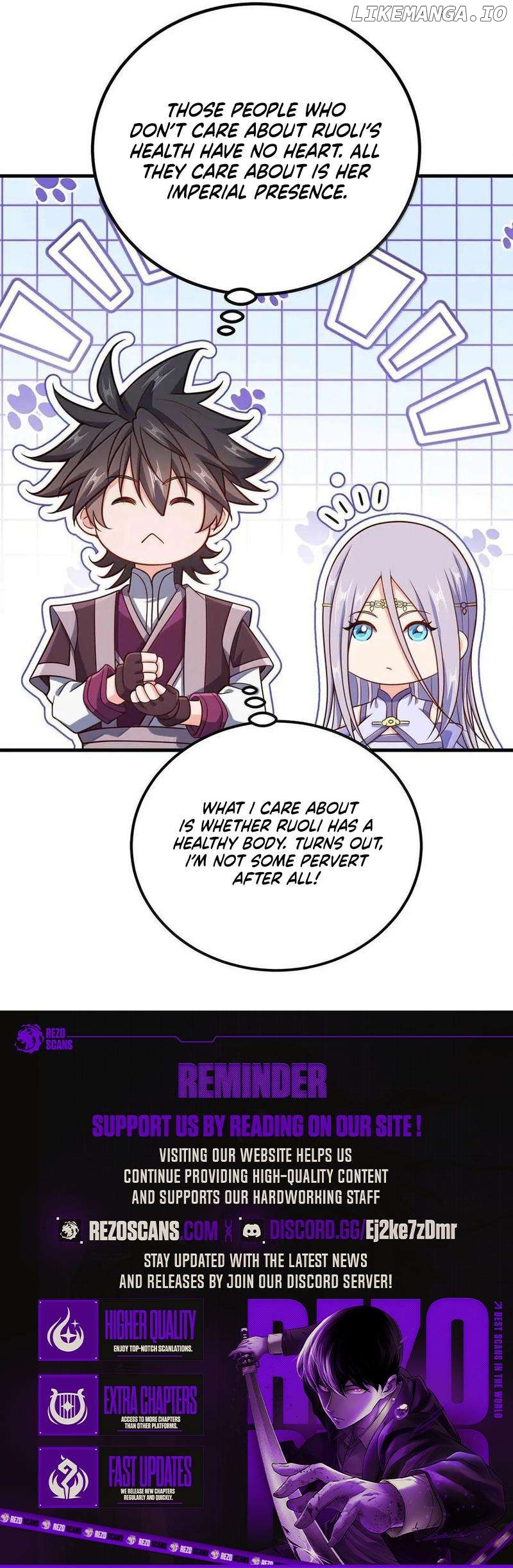 My Wife Is Actually the Empress? Chapter 179 - page 7