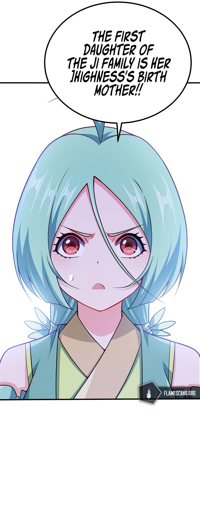 My Wife Is Actually the Empress? Chapter 105 - page 10