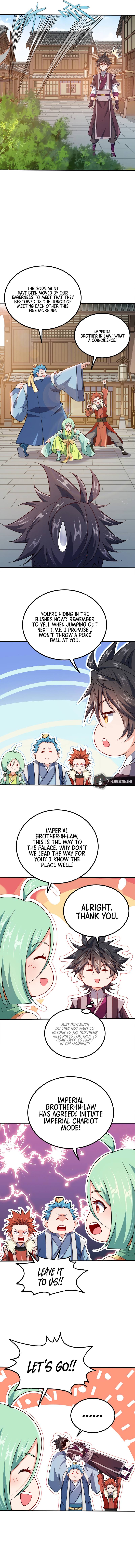 My Wife Is Actually the Empress? Chapter 105 - page 6