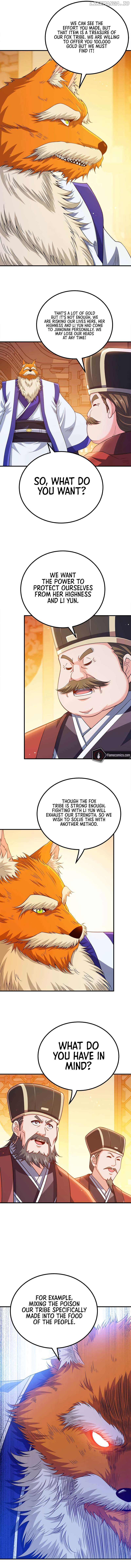 My Wife Is Actually the Empress? Chapter 150 - page 4