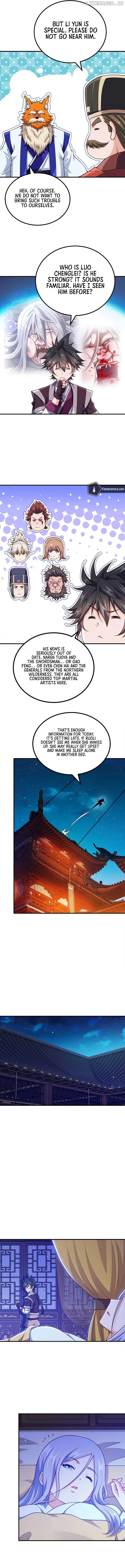 My Wife Is Actually the Empress? Chapter 150 - page 6