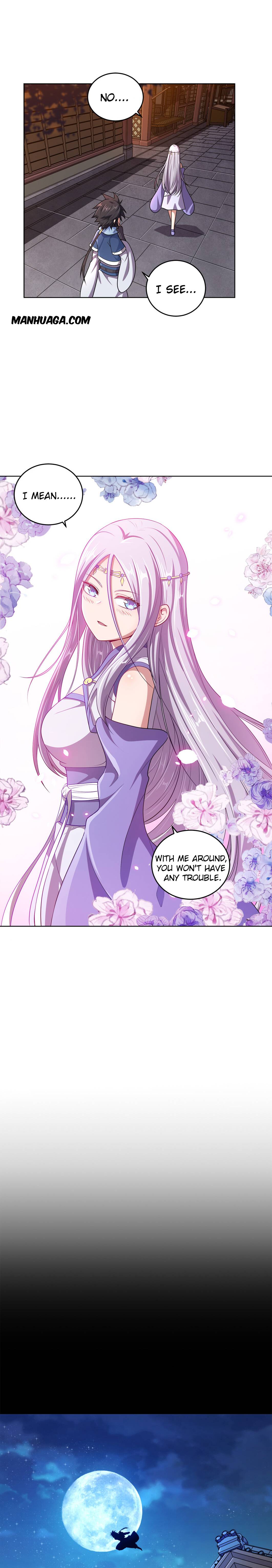 My Wife Is Actually the Empress? Chapter 3 - page 12