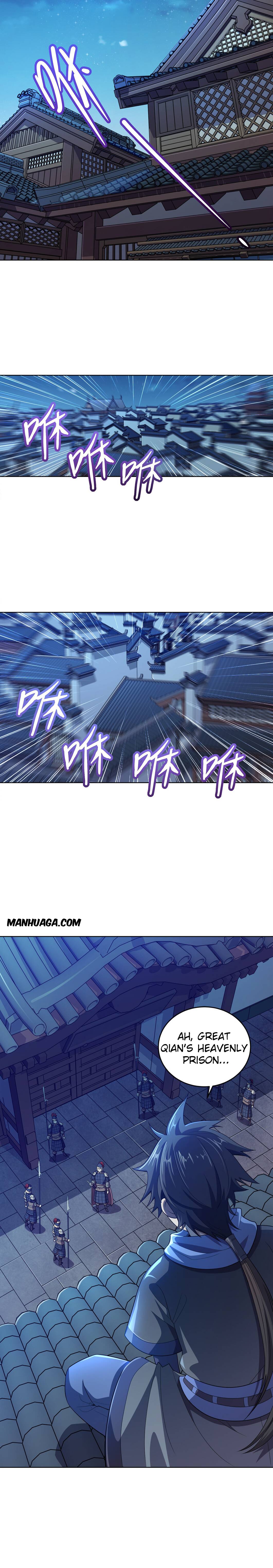 My Wife Is Actually the Empress? Chapter 3 - page 13