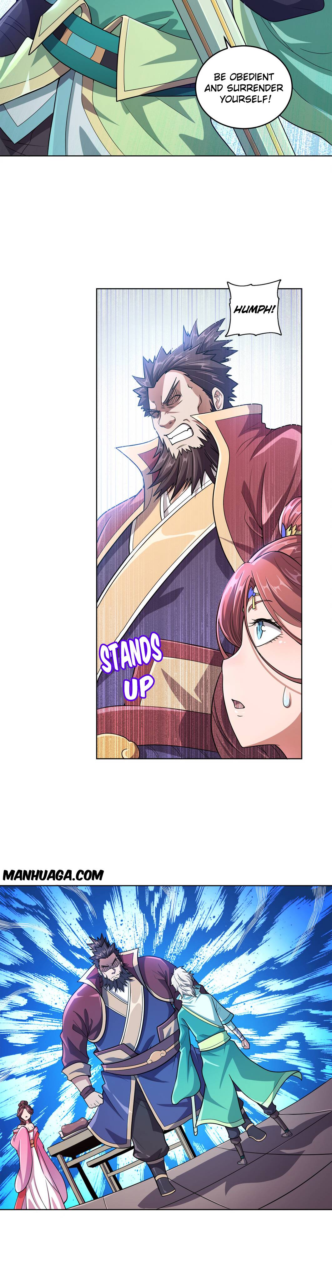 My Wife Is Actually the Empress? Chapter 3 - page 4