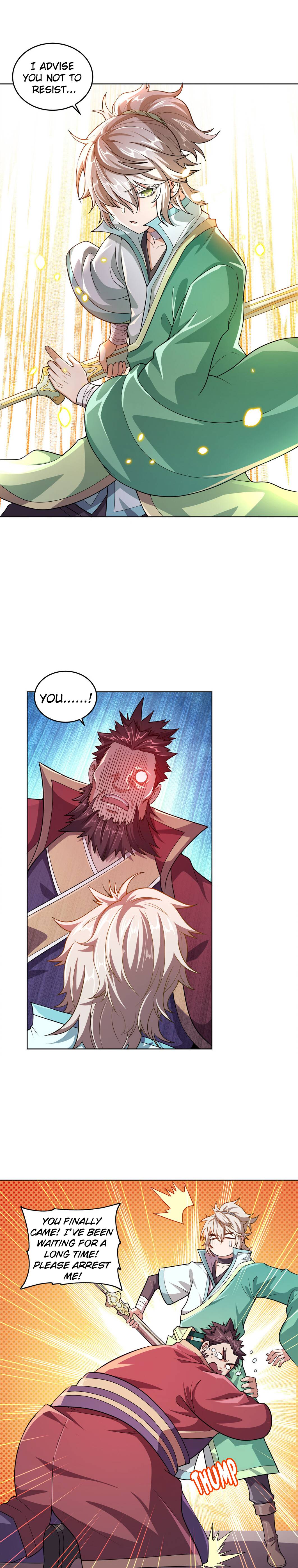 My Wife Is Actually the Empress? Chapter 3 - page 5