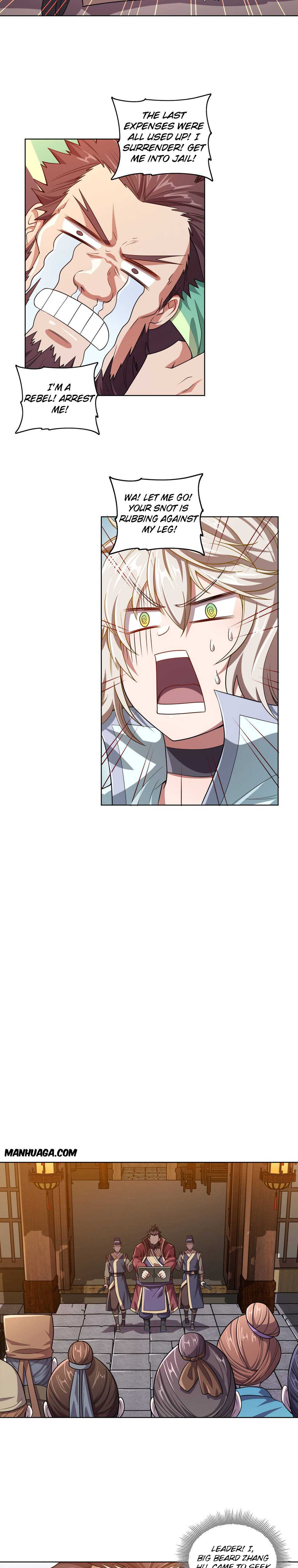 My Wife Is Actually the Empress? Chapter 3 - page 6
