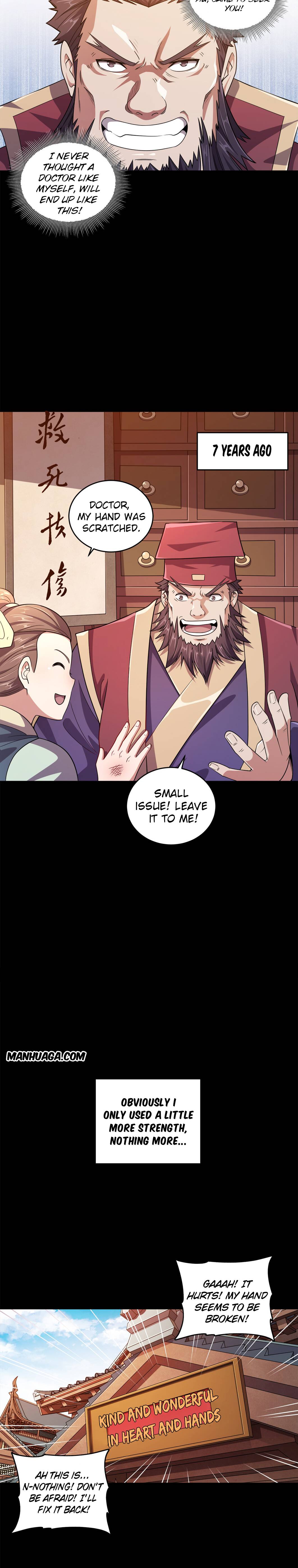 My Wife Is Actually the Empress? Chapter 3 - page 7