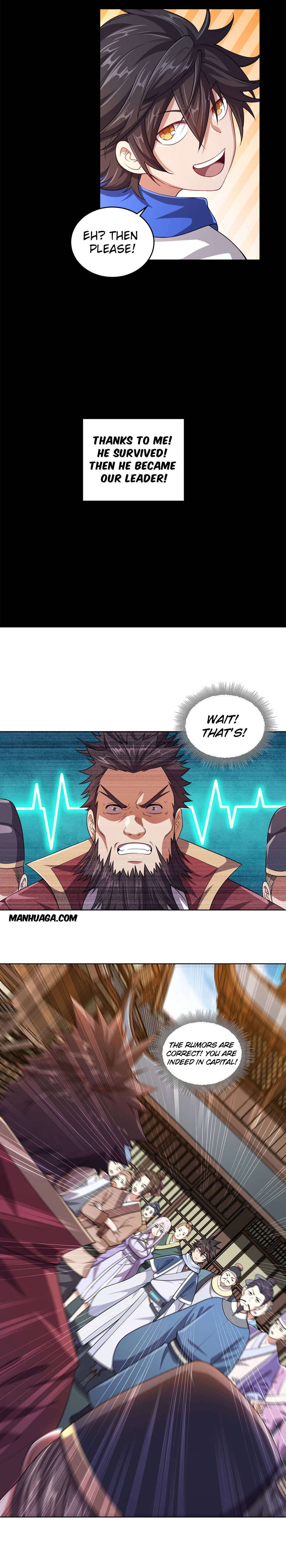My Wife Is Actually the Empress? Chapter 3 - page 9