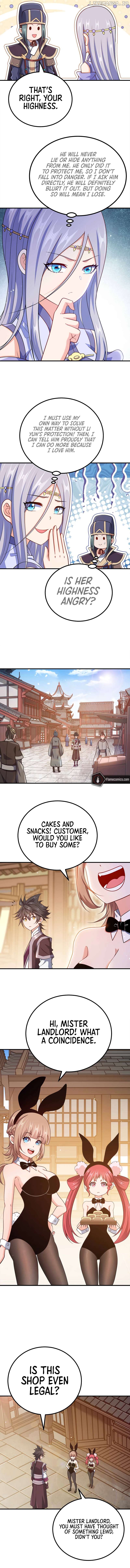 My Wife Is Actually the Empress? Chapter 162 - page 3
