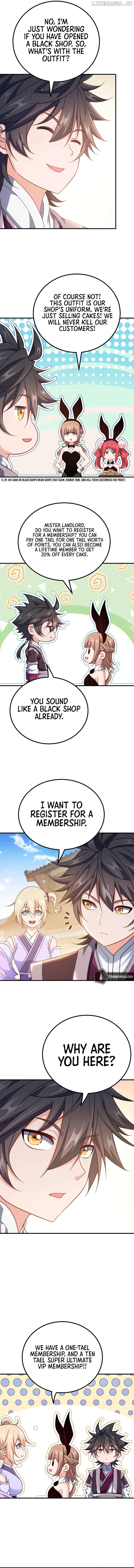 My Wife Is Actually the Empress? Chapter 162 - page 4