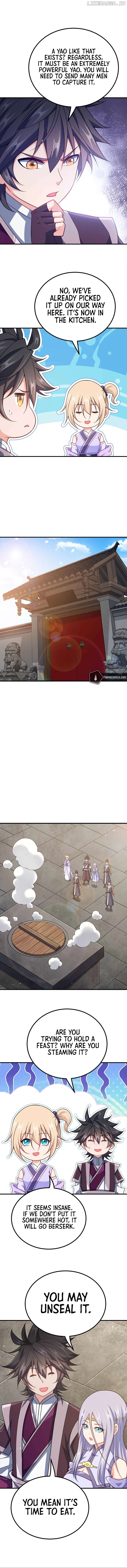 My Wife Is Actually the Empress? Chapter 162 - page 6