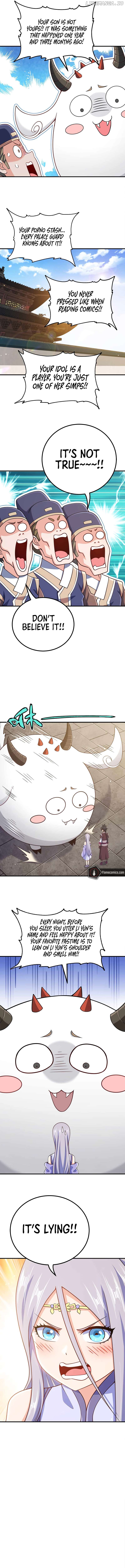 My Wife Is Actually the Empress? Chapter 162 - page 8