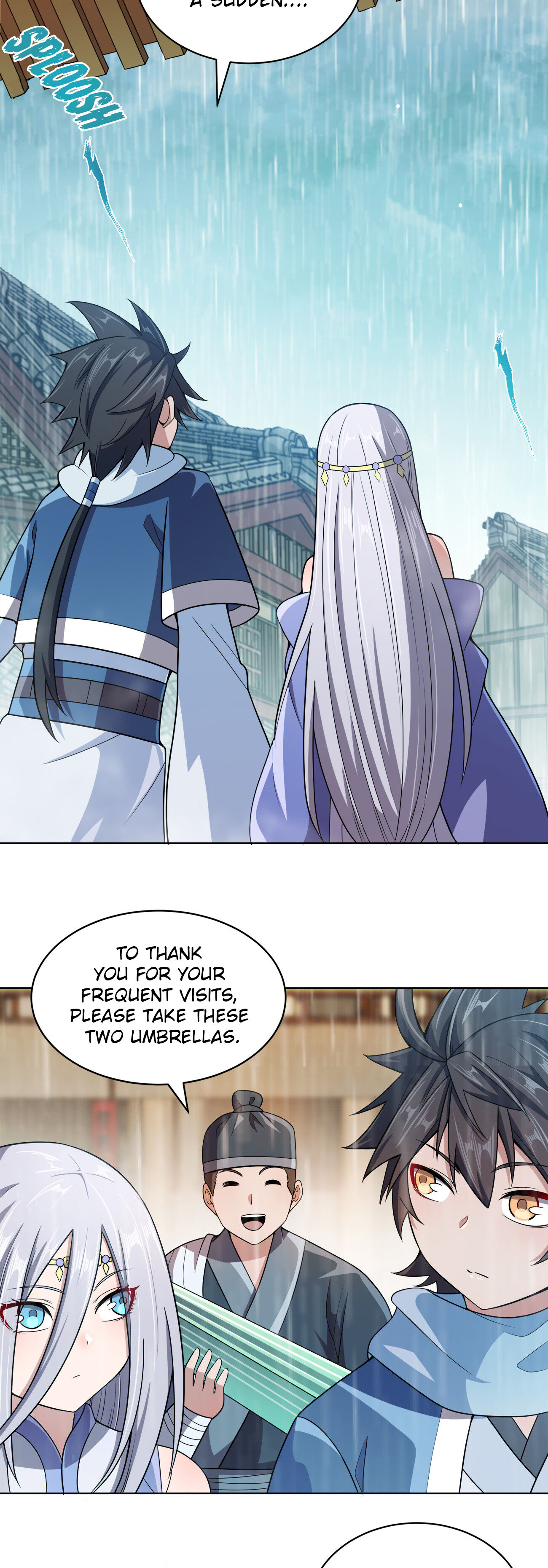 My Wife Is Actually the Empress? Chapter 17 - page 15