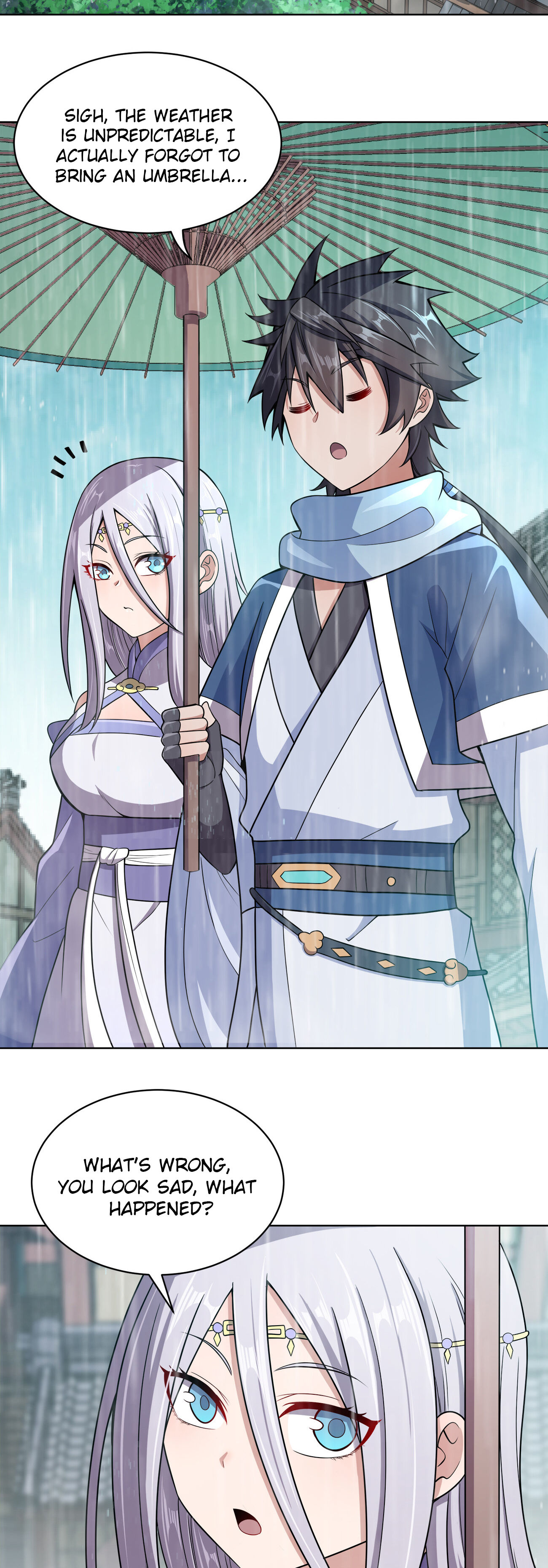 My Wife Is Actually the Empress? Chapter 17 - page 17