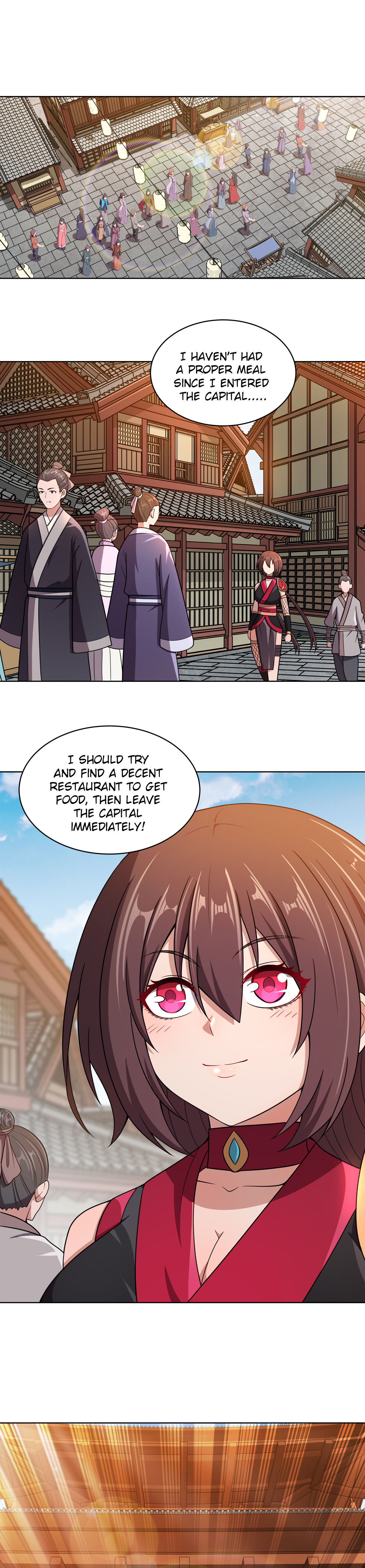 My Wife Is Actually the Empress? Chapter 17 - page 2