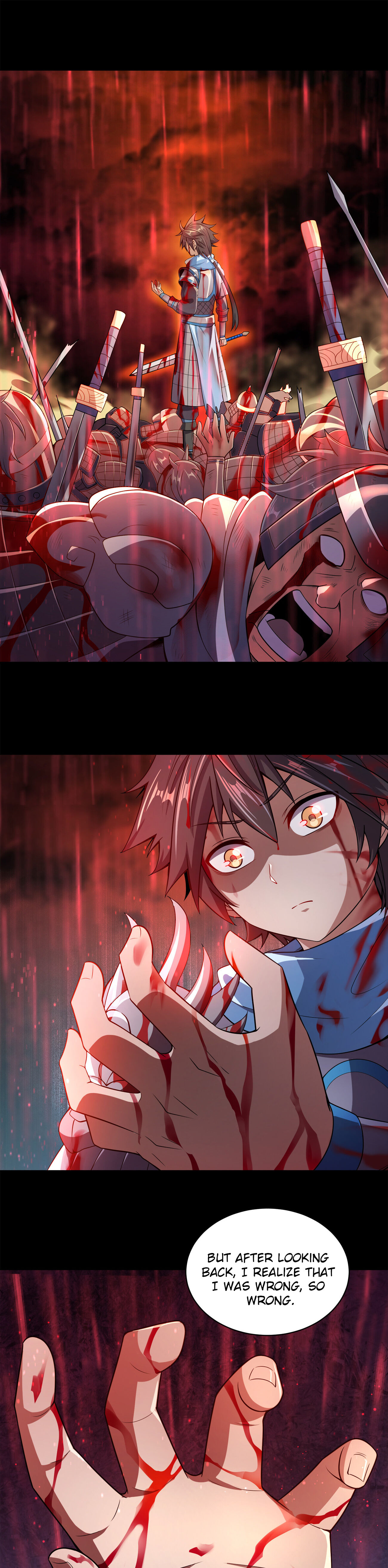 My Wife Is Actually the Empress? Chapter 17 - page 23