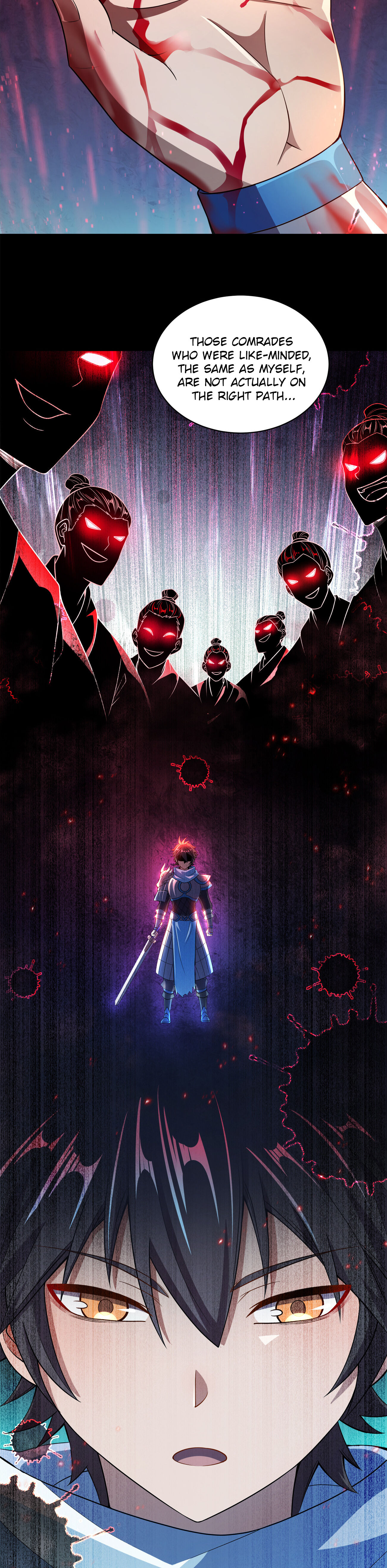 My Wife Is Actually the Empress? Chapter 17 - page 24