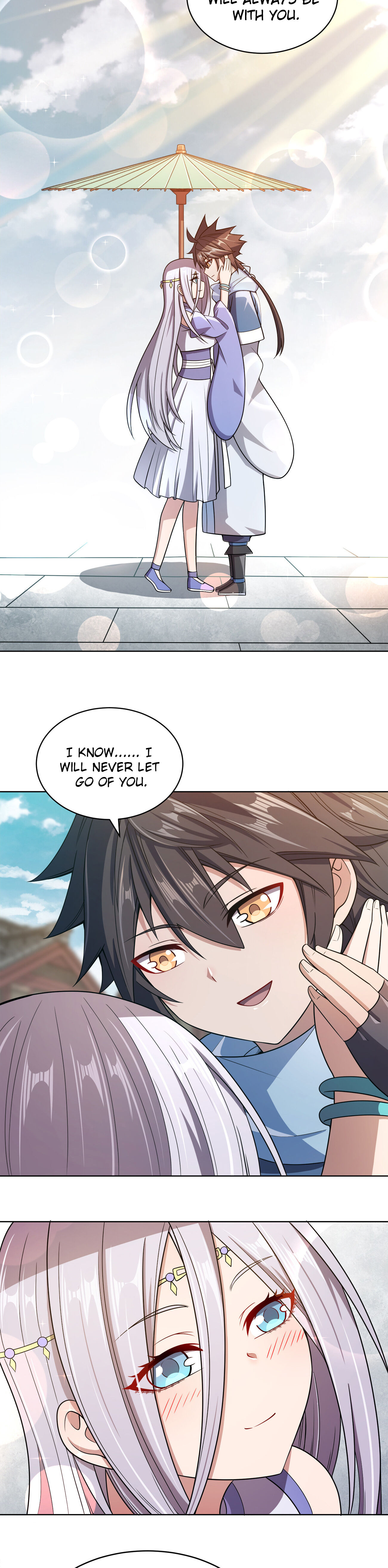 My Wife Is Actually the Empress? Chapter 17 - page 26