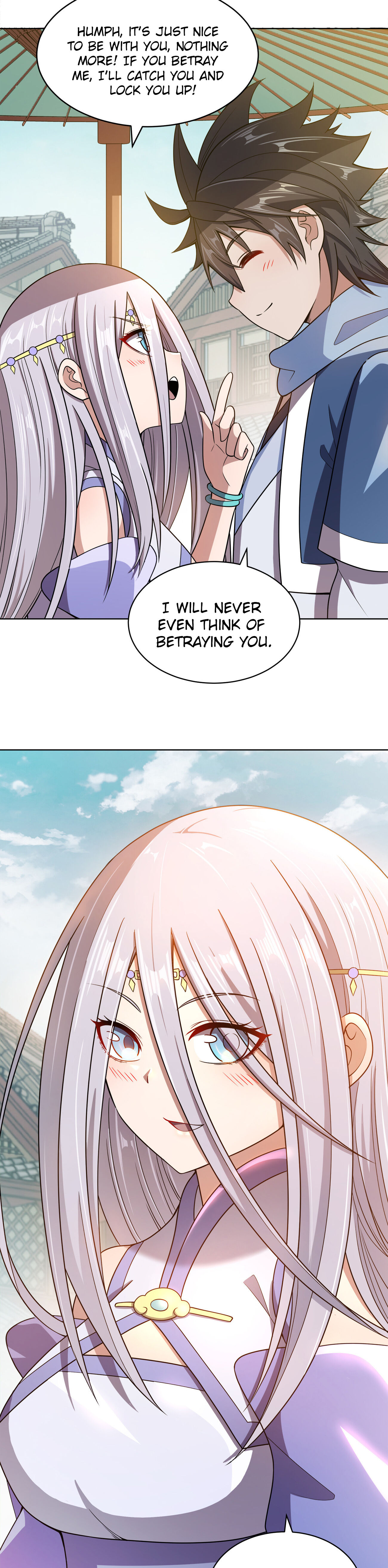 My Wife Is Actually the Empress? Chapter 17 - page 27