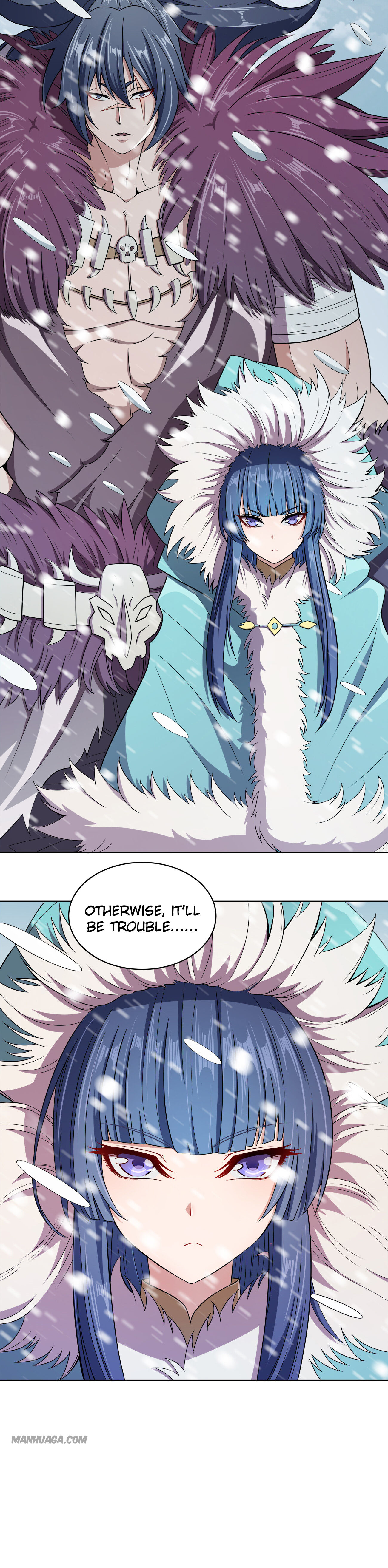 My Wife Is Actually the Empress? Chapter 17 - page 30