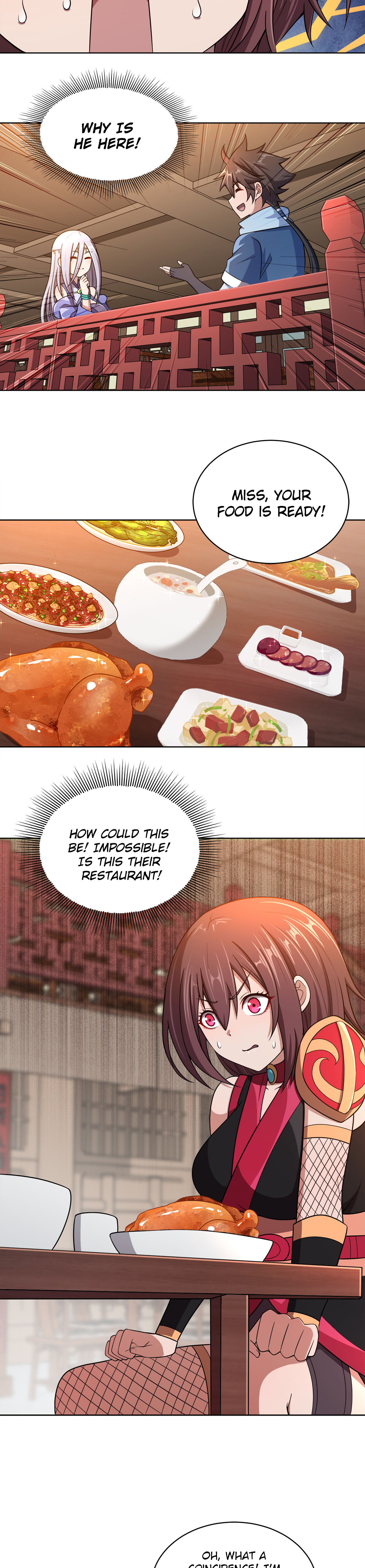My Wife Is Actually the Empress? Chapter 17 - page 5