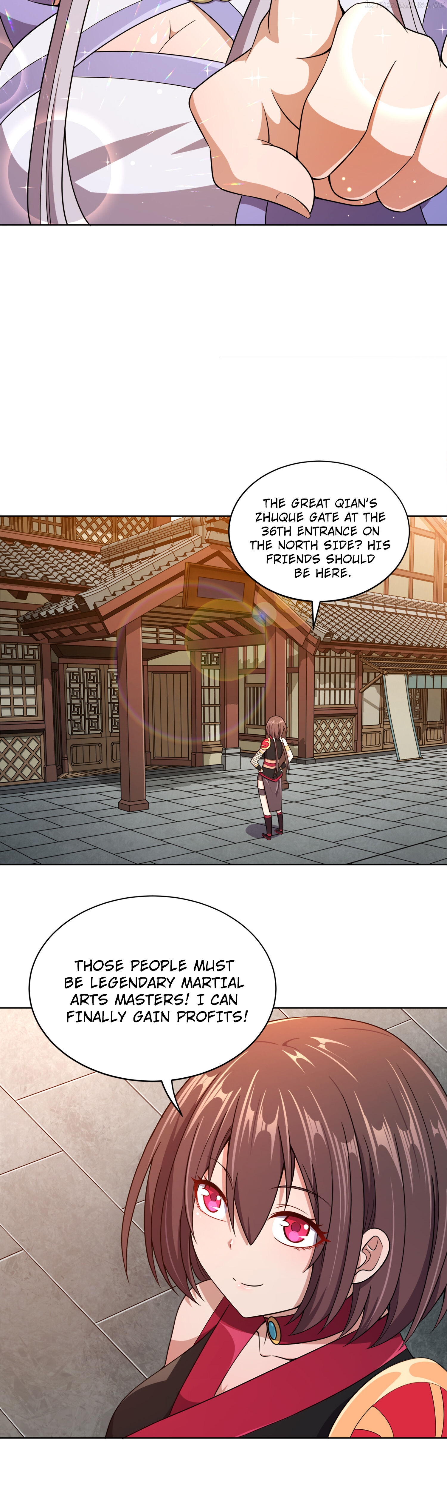 My Wife Is Actually the Empress? Chapter 18.2 - page 11