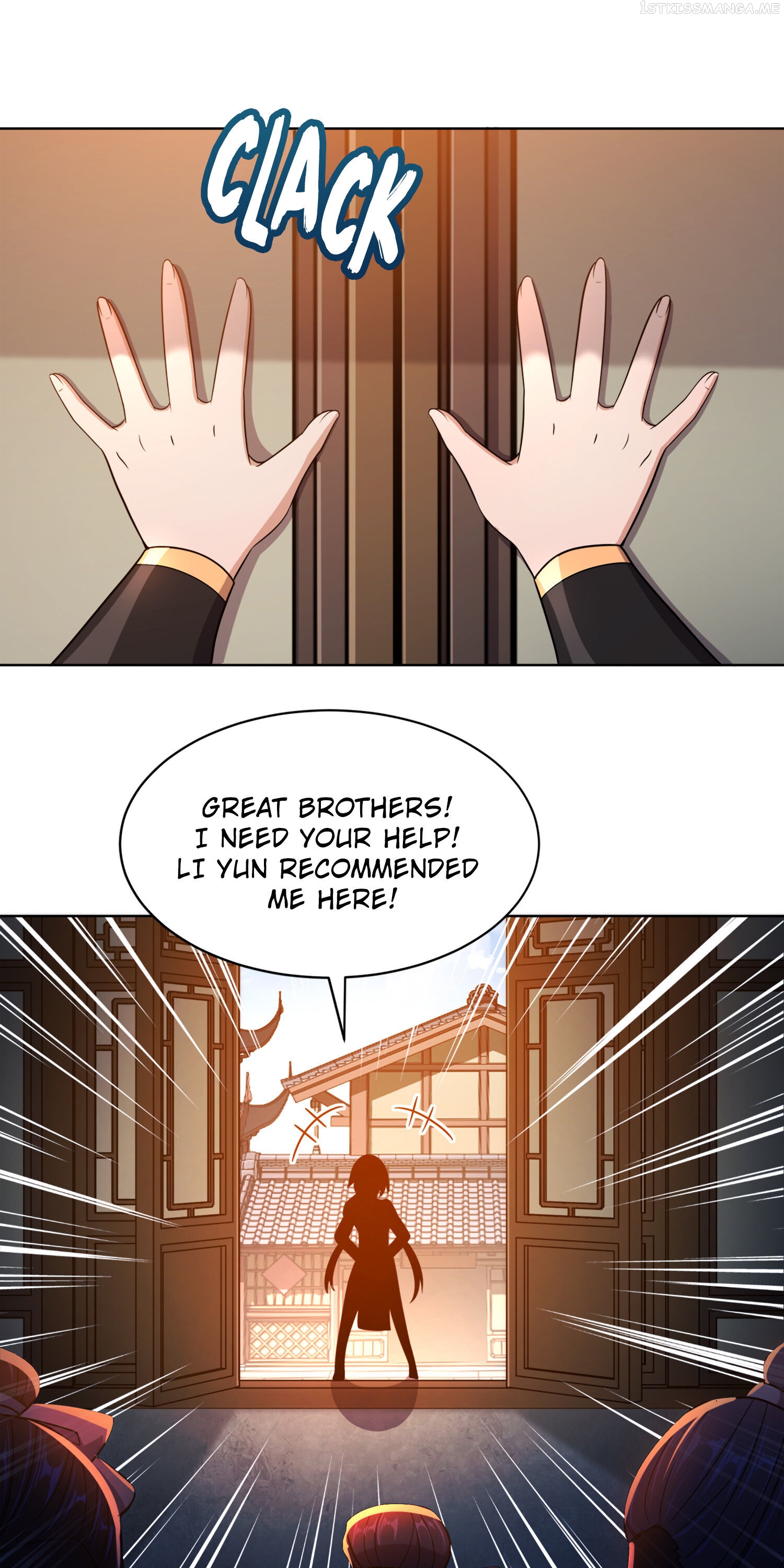 My Wife Is Actually the Empress? Chapter 18.2 - page 12