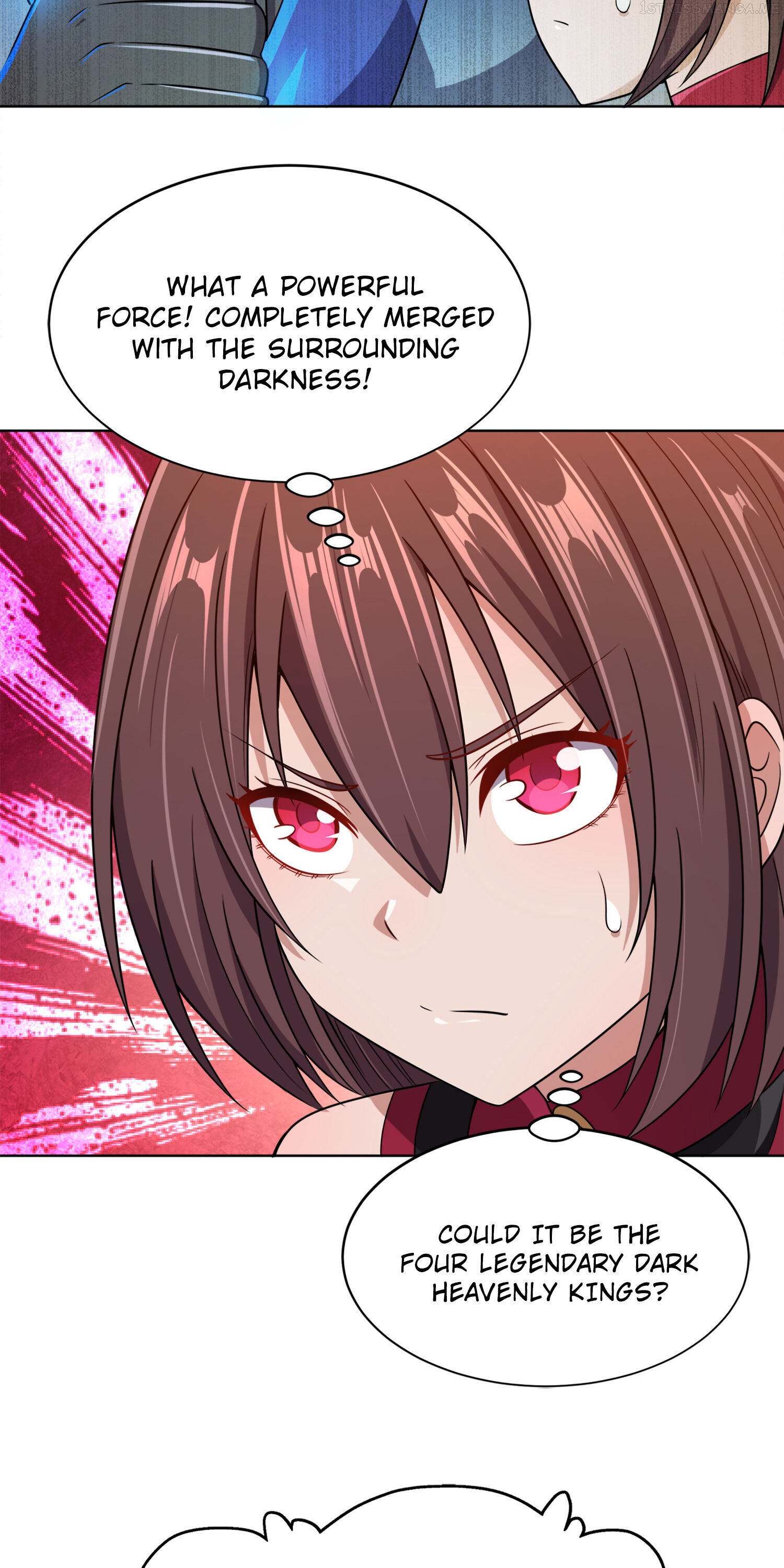 My Wife Is Actually the Empress? Chapter 18.2 - page 15