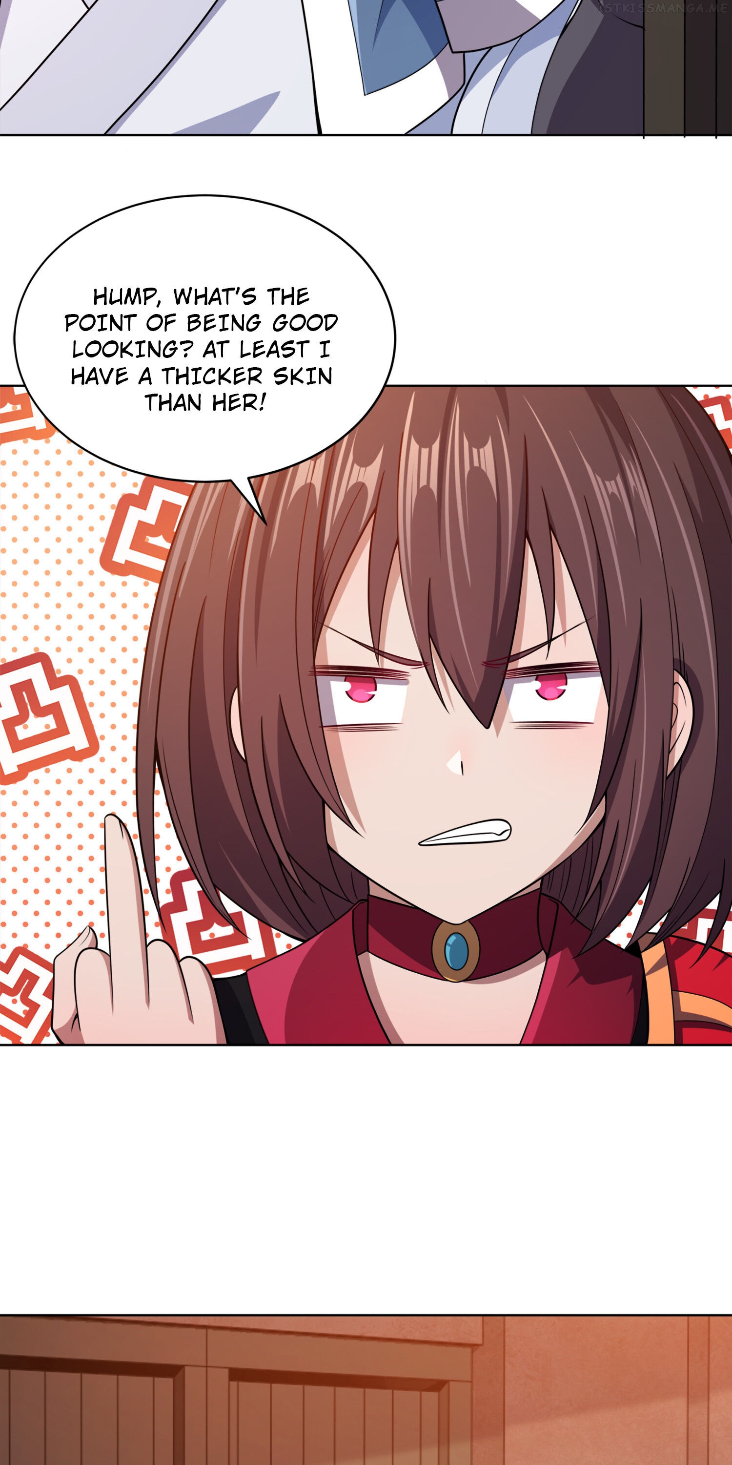 My Wife Is Actually the Empress? Chapter 18.2 - page 2
