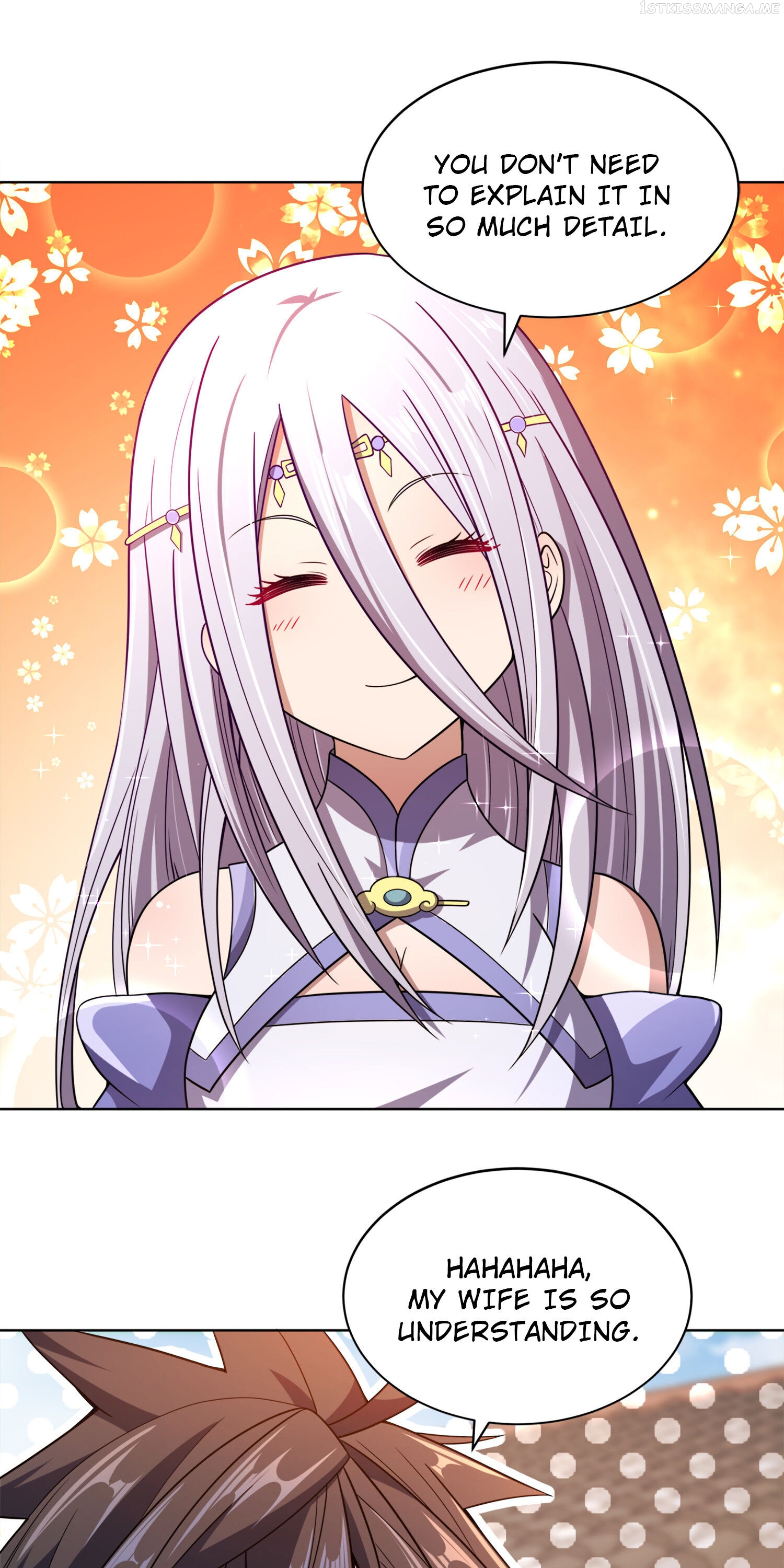 My Wife Is Actually the Empress? Chapter 18.2 - page 4