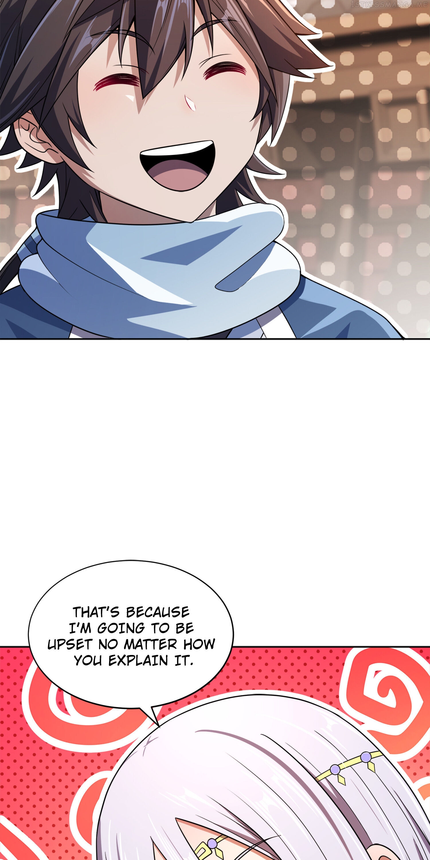 My Wife Is Actually the Empress? Chapter 18.2 - page 5