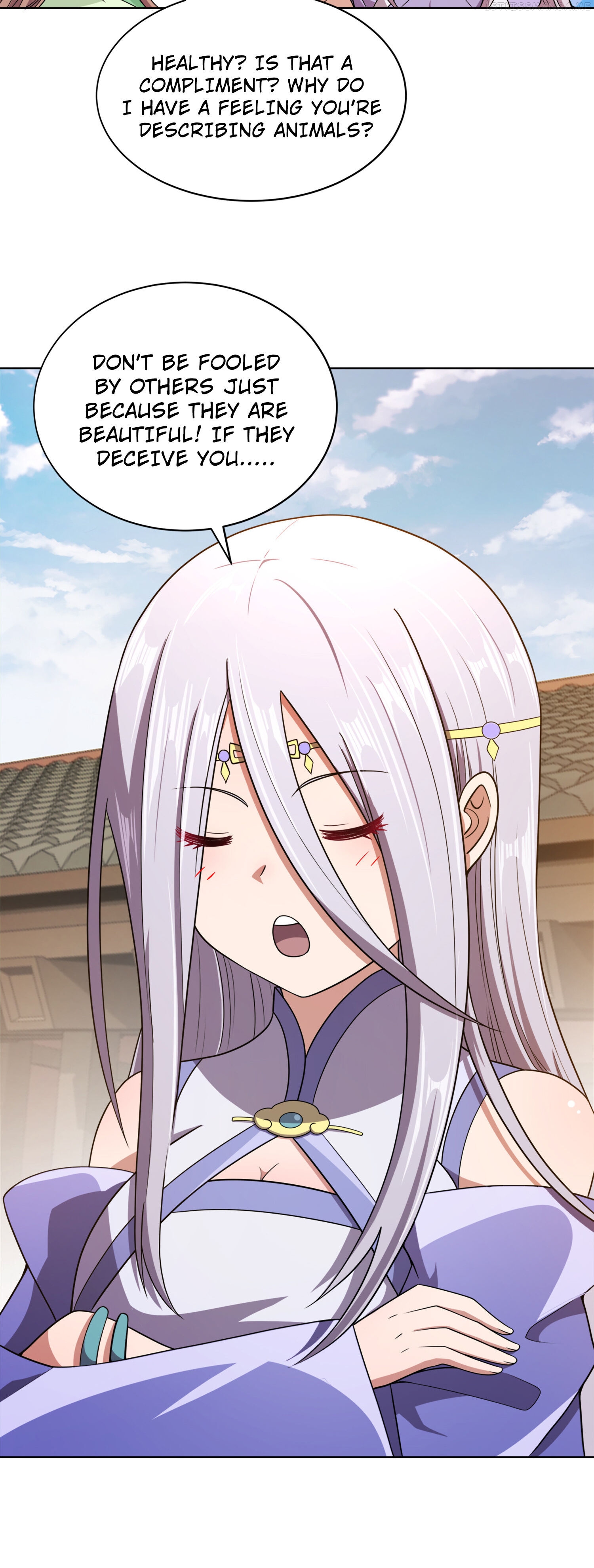 My Wife Is Actually the Empress? Chapter 18.2 - page 8