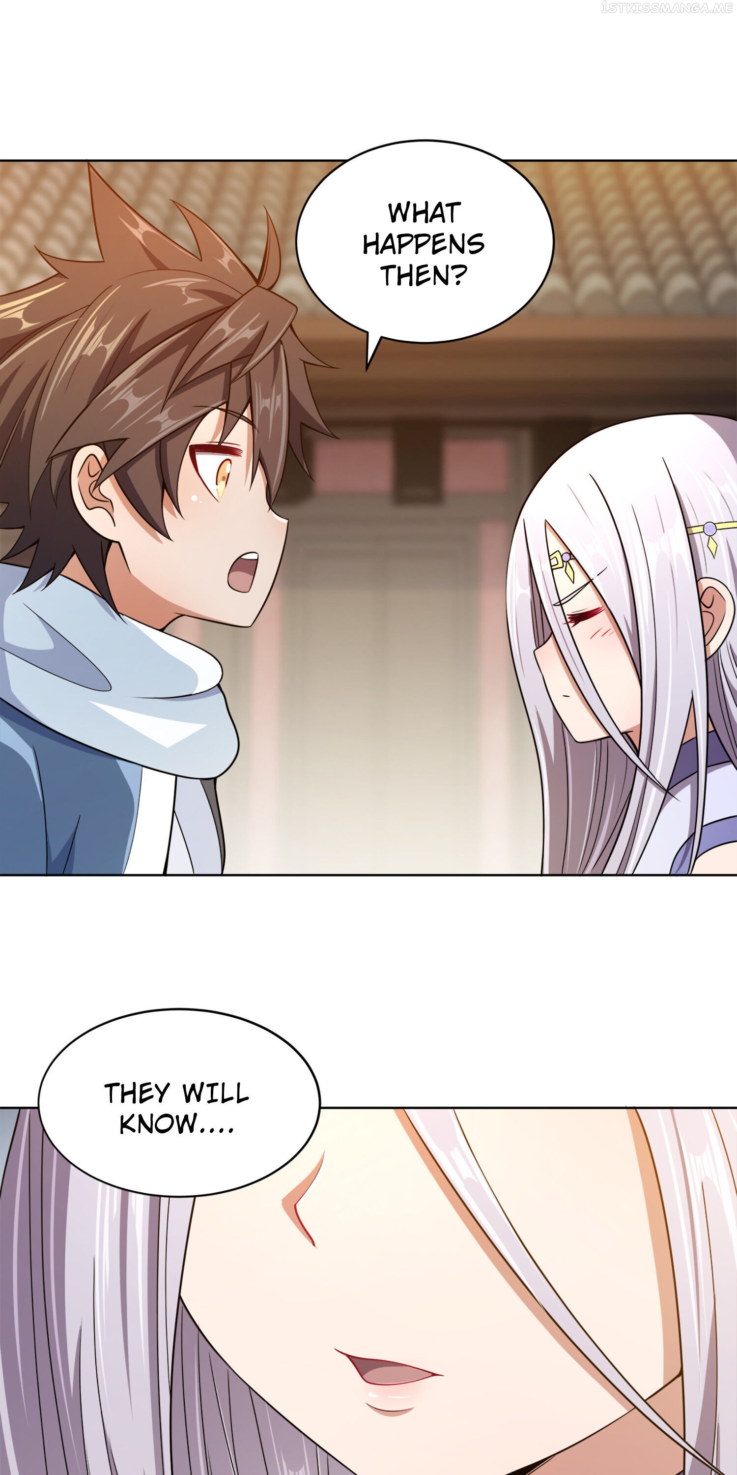 My Wife Is Actually the Empress? Chapter 18.2 - page 9