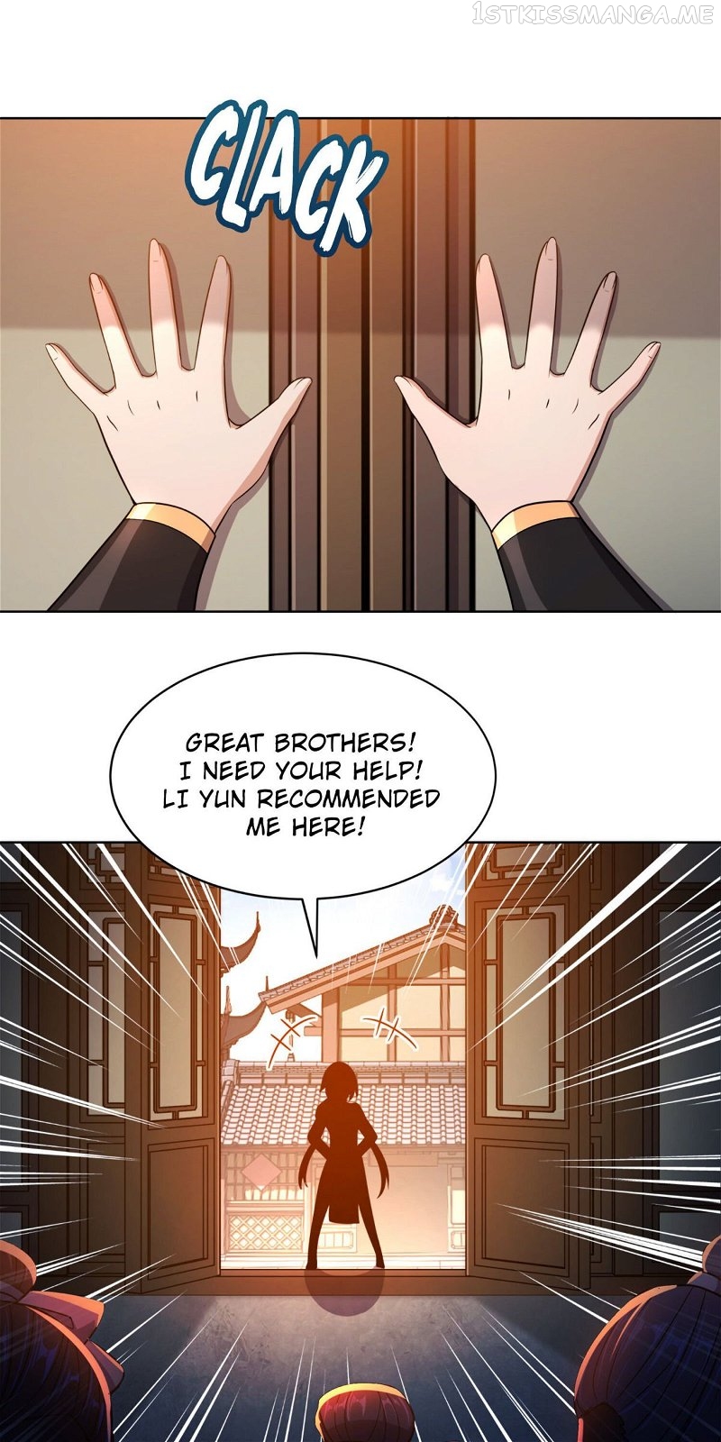 My Wife Is Actually the Empress? Chapter 18.5 - page 12