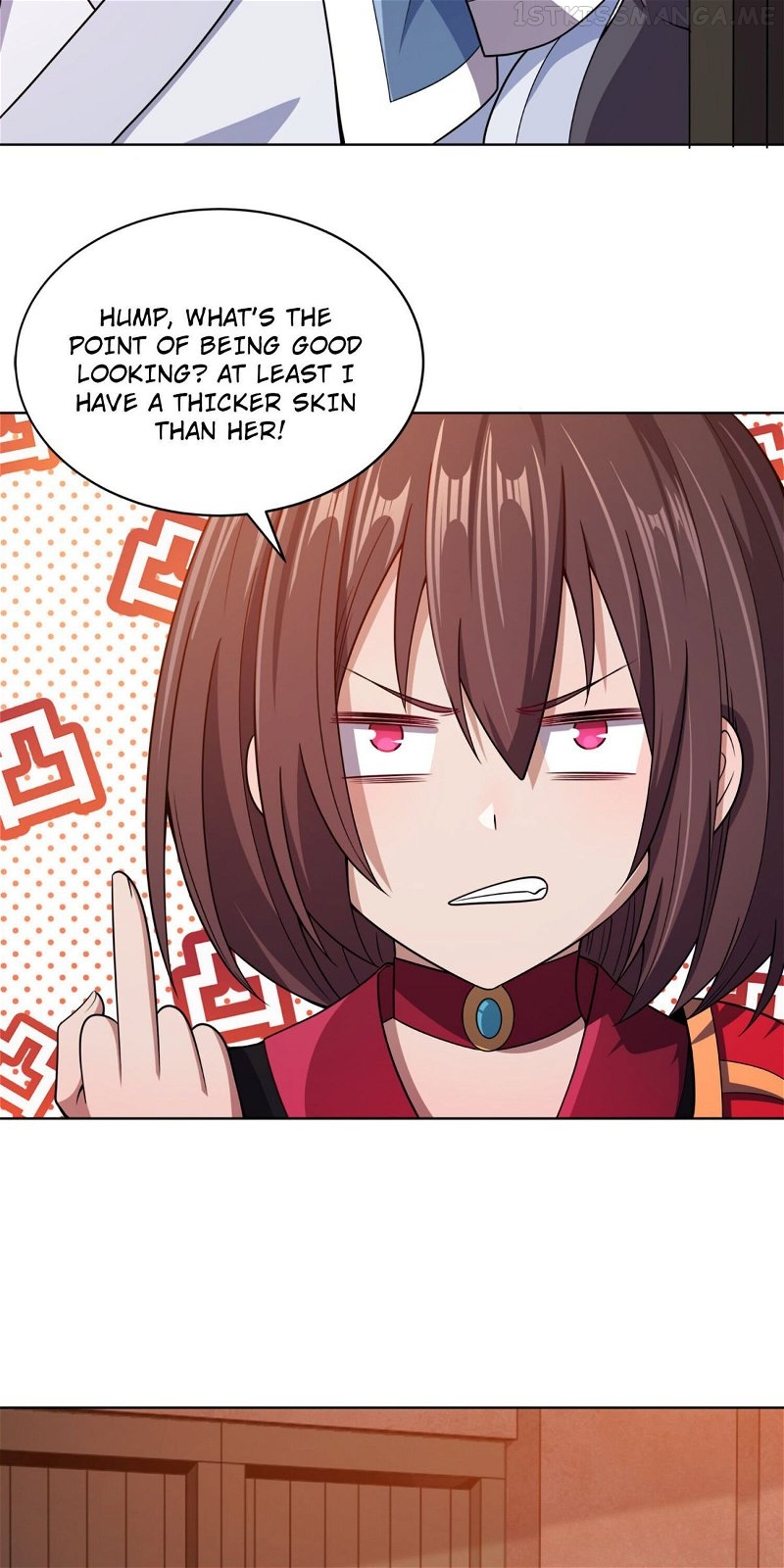 My Wife Is Actually the Empress? Chapter 18.5 - page 2