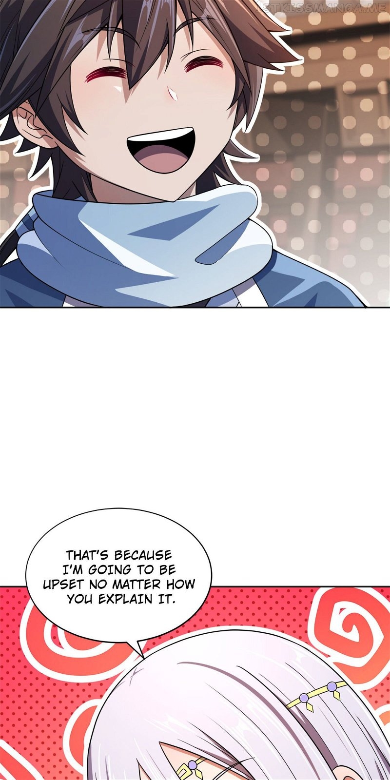 My Wife Is Actually the Empress? Chapter 18.5 - page 5
