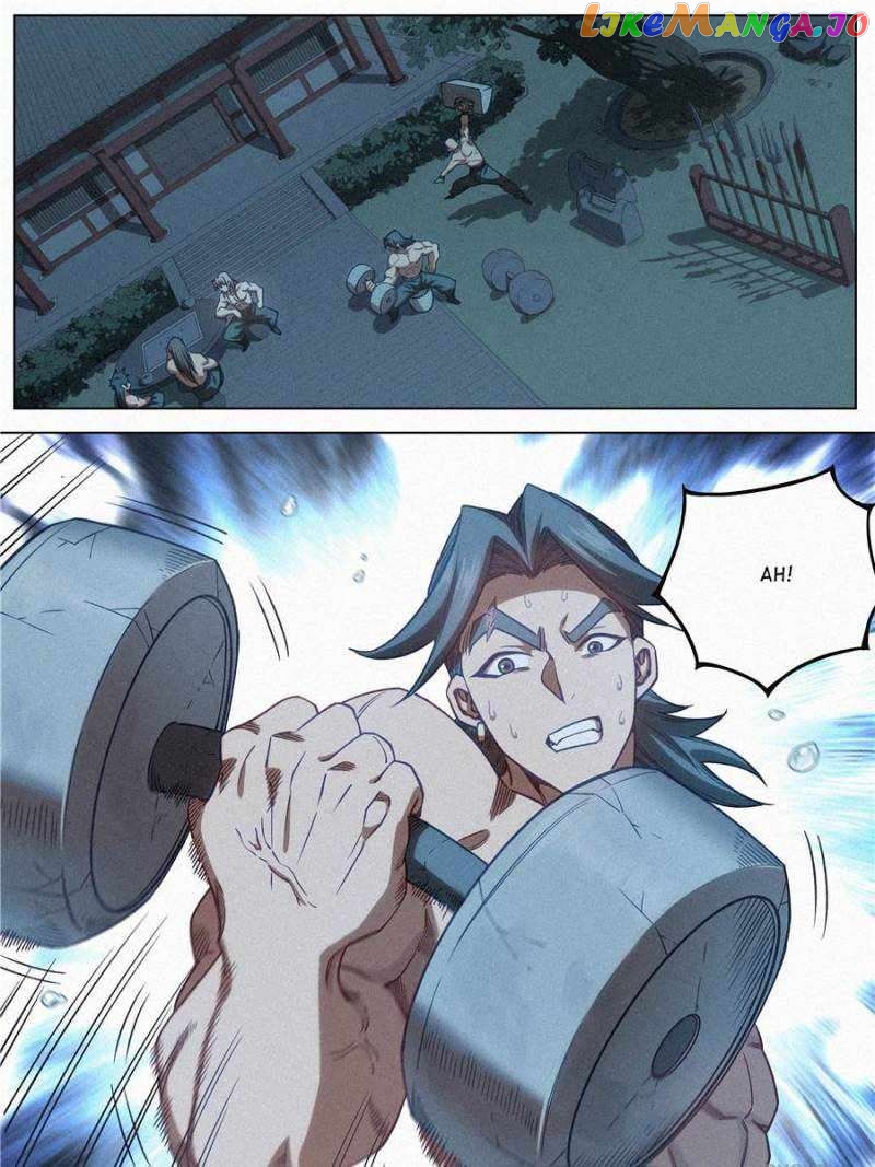Young master is too Righteous Chapter 88 - page 13