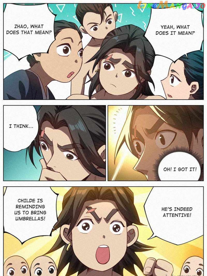 Young master is too Righteous Chapter 88 - page 19